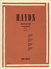 HAYDN - SONATE PER PIANORTE VOL. II RICORDI