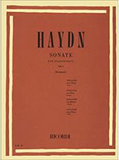 JOSEPH HAYDN - SONATE PER PIANOFORTE VOL. I / ΕΚΔΟΣΕΙΣ RICORDI