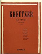 KREUTZER - 42 STUDIES ER2819 RICORDI