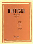 KREUTZER - ETUDE RICORDI