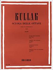 KULLAK - SCUOLA DELLE OTTAVE PER PIANOFORTE VOL. I RICORDI