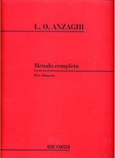 L.O. ANZAGHI - METODO COMPLETO PER CHITARRA RICORDI