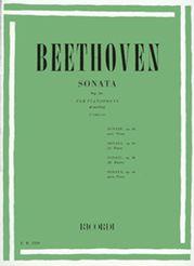 L.V.BEETHOVEN - SONATA OP.26 PER PIANOFORTE / ΕΚΔΟΣΕΙΣ RICORDI