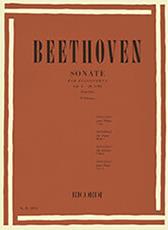 L.V.BEETHOVEN - SONATE PER PIANOFORTE VOL. I (N. 1-16) / ΕΚΔΟΣΕΙΣ RICORDI