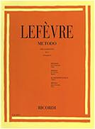 LEFEVRE - ΜΕΘΟΔΟΣ ΓΙΑ ΚΛΑΡΙΝΕΤΟ N.1 RICORDI