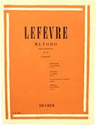 LEFEVRE - ΜΕΘΟΔΟΣ ΓΙΑ ΚΛΑΡΙΝΕΤΟ N.2 RICORDI