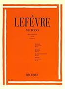 LEFEVRE - ΜΕΘΟΔΟΣ ΓΙΑ ΚΛΑΡΙΝΕΤΟ N.3 RICORDI