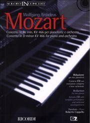 MOZART - CONCERTO N.20 (DM) KV 466 B/CD RICORDI