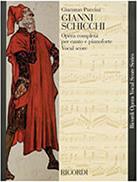 PUCCINI - GIANNI SCHICCHI RICORDI