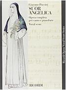 PUCCINI - SUOR ANGELICA RICORDI