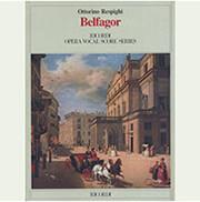 RESPIGHI - BELFAGOR RICORDI