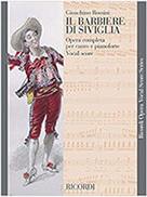 ROSSINI - BARBIER DI SIVIGLIA RICORDI