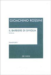 ROSSINI - IL BARBIERE DI SIVIGLIA OUV RICORDI