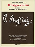 ROSSINI - IL VIAGGIO A REIMS RICORDI