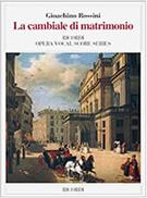 ROSSINI - LA CAMBIALE DI MATRIMONIO RICORDI