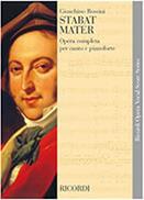 ROSSINI - STABAT MATER RICORDI