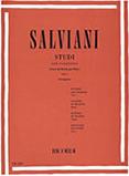 SALVIANI C. - STUDIES FOR SAXOPHONE VOL. 1 RICORDI