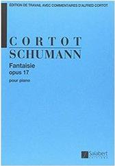 SCHUMANN - FANTASIE OP.17 RICORDI