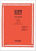 SITT - ETUDE OP.32 VOL.1 / ΕΚΔΟΣΕΙΣ RICORDI