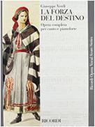 VERDI - LA FORZA DEL DESTINO RICORDI
