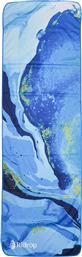 TOWEL 01-02-OCEAN ΜΠΛΕ RIDROP από το ZAKCRET SPORTS