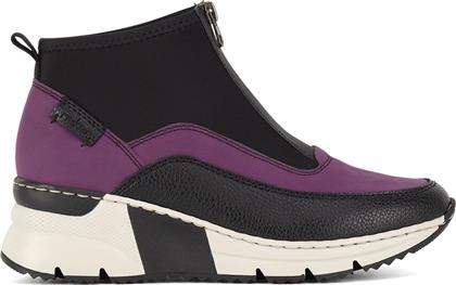ΑΘΛΗΤΙΚΑ N6352-30 ΜΑΥΡΟ RIEKER