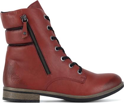 ΜΠΟΤΙΝΙΑ 72212-35 ΚΟΚΚΙΝΟ RIEKER