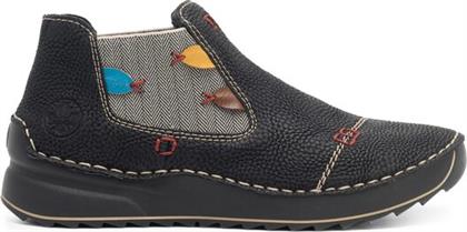 ΜΠΟΤΑΚΙΑ ΜΕ ΛΑΣΤΙΧΟ RIEKER