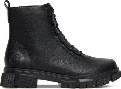 ΜΠΟΤΑΚΙΑ Y7150-00 ΜΑΥΡΟ RIEKER