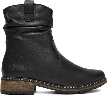 ΜΠΟΤΑΚΙΑ Z6883-00 ΜΑΥΡΟ RIEKER