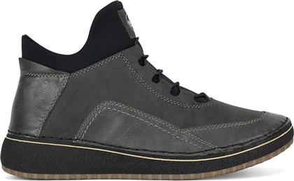 ΜΠΟΤΙΝΙΑ 50953-45 ΓΚΡΙ RIEKER