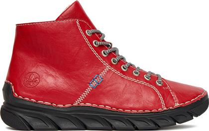 ΜΠΟΤΙΝΙΑ 55020-33 ΚΟΚΚΙΝΟ RIEKER