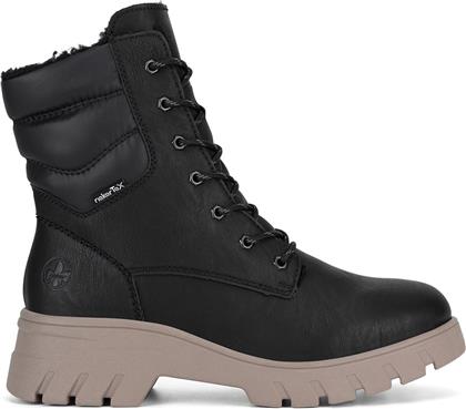 ΜΠΟΤΙΝΙΑ 71831-00 ΜΑΥΡΟ RIEKER