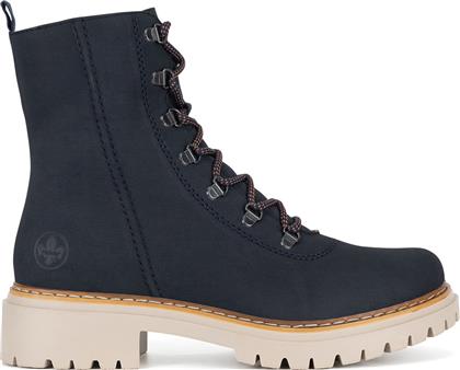 ΜΠΟΤΙΝΙΑ 72643-14 ΜΠΛΕ RIEKER