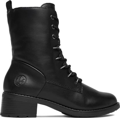 ΜΠΟΤΙΝΙΑ 75430-00 ΜΑΥΡΟ RIEKER