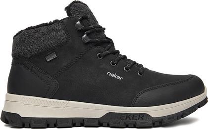 ΜΠΟΤΙΝΙΑ CEO-35534-00 ΜΑΥΡΟ RIEKER