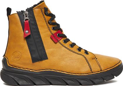 ΜΠΟΤΙΝΙΑ CEO-55024-68 ΚΙΤΡΙΝΟ RIEKER