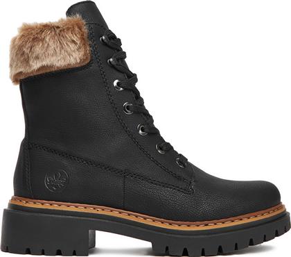 ΜΠΟΤΙΝΙΑ CEO-72630-00 ΜΑΥΡΟ RIEKER