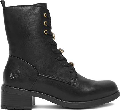 ΜΠΟΤΙΝΙΑ CEO-75432-00 ΜΑΥΡΟ RIEKER