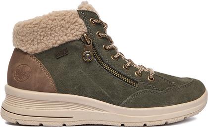 ΜΠΟΤΙΝΙΑ CEO-L7701-54 ΠΡΑΣΙΝΟ RIEKER