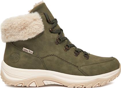 ΜΠΟΤΙΝΙΑ CEO-M9610-54 ΧΑΚΙ RIEKER