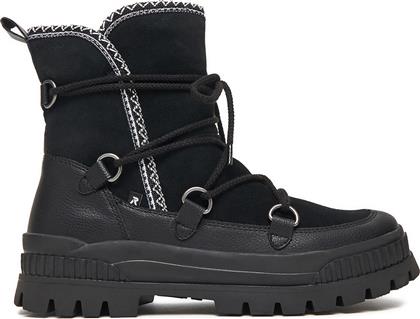 ΜΠΟΤΙΝΙΑ CEO-W2175-00 ΜΑΥΡΟ RIEKER