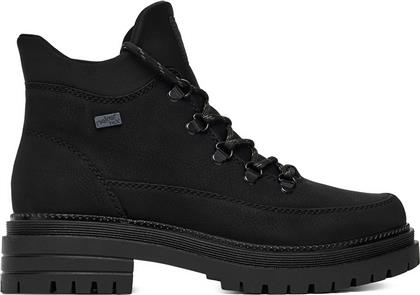 ΜΠΟΤΙΝΙΑ CEO-Y3158-00 ΜΑΥΡΟ RIEKER