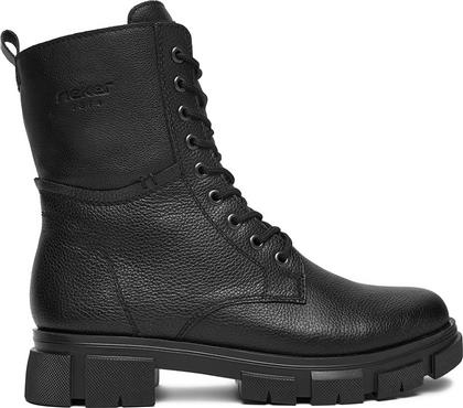 ΜΠΟΤΙΝΙΑ CEO-Y7116-00 ΜΑΥΡΟ RIEKER