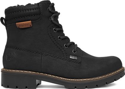 ΜΠΟΤΙΝΙΑ CEO-Y9125-00 ΜΑΥΡΟ RIEKER