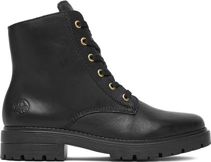 ΜΠΟΤΙΝΙΑ CEO-Z2841-00 ΜΑΥΡΟ RIEKER