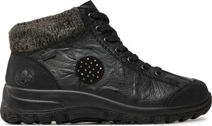 ΜΠΟΤΙΝΙΑ L7110-01 ΜΑΥΡΟ RIEKER