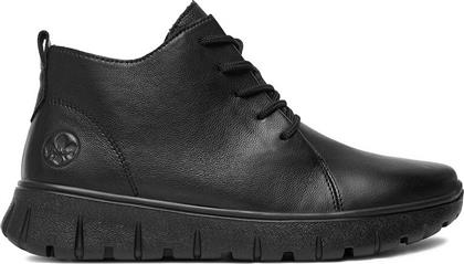 ΜΠΟΤΙΝΙΑ N1331-00 ΜΑΥΡΟ RIEKER