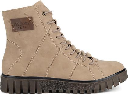 ΜΠΟΤΙΝΙΑ Y3421-20 ΜΠΕΖ RIEKER