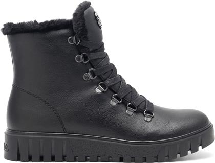 ΜΠΟΤΙΝΙΑ Y3432-00 ΜΑΥΡΟ RIEKER